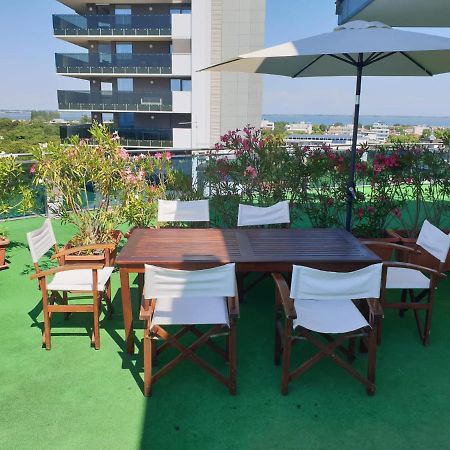 Hotel Cristallo Lignano Sabbiadoro Exterior photo