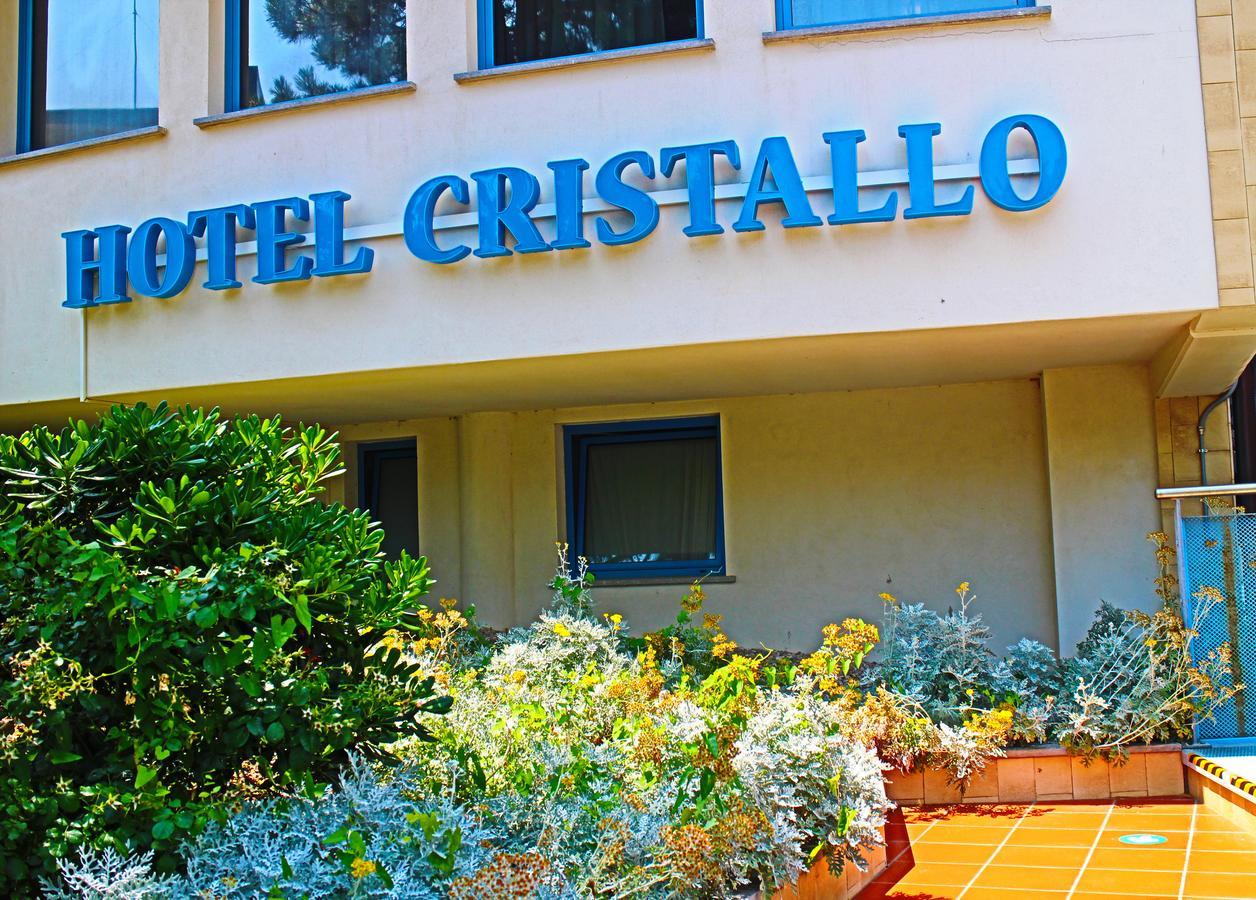 Hotel Cristallo Lignano Sabbiadoro Exterior photo
